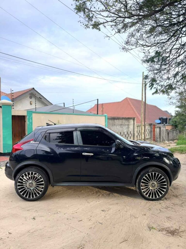Price Of Nissan Juke 2012 for Sale in Tanzania