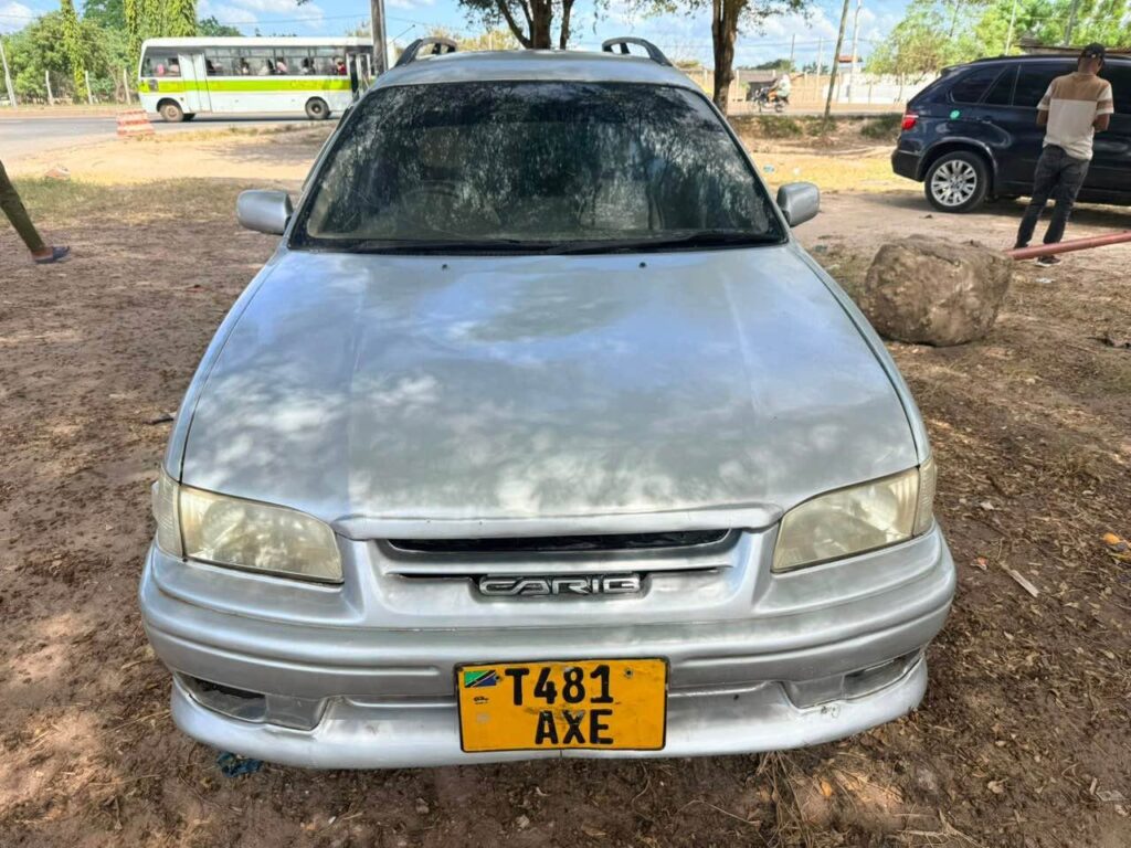 Buy Toyota Sprinter 1998 for Sale in Dar es Salaam