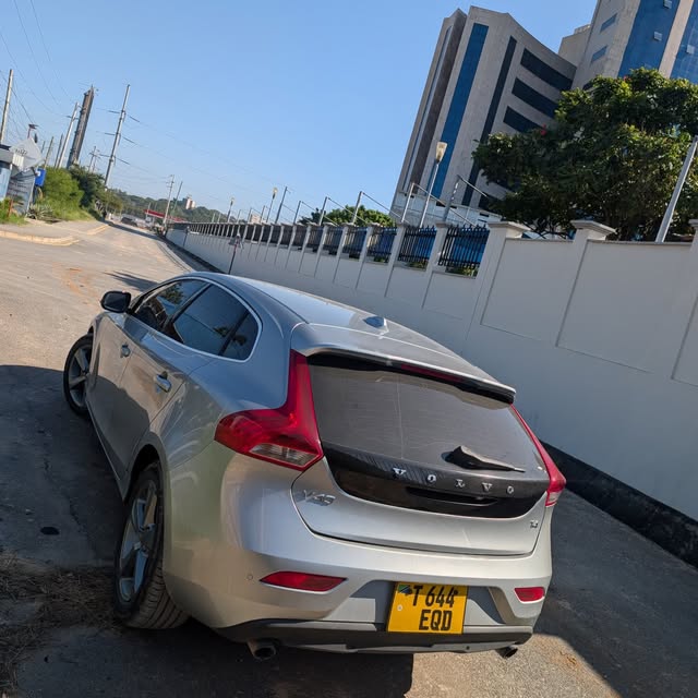Price Of Volvo V40 2015 for Sale in Tanzania