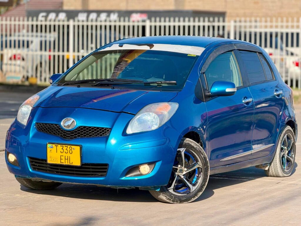 Buy Toyota Vitz 2010 for Sale in Dar es Salaam