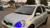 Toyota Vitz bei poa sokoni Arusha Tanzania