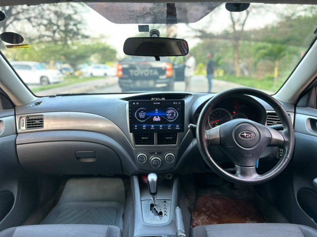 Magari Sokoni Subaru Impreza ya Bei Poa 2009