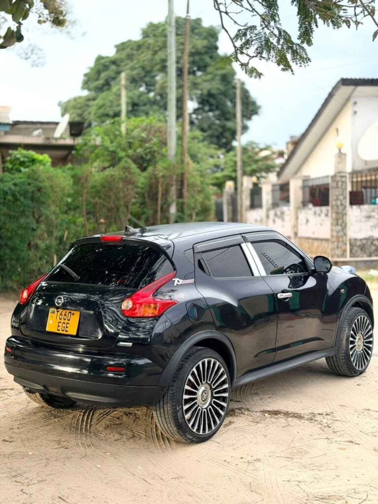 Price Nissan Juke 2012 for Sale in Dar es Salaam