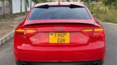 Audi A5 2015 Inauzwa Dar es Salaam Tanzania
