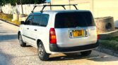 Toyota Succeed bei poa sokoni Dar es Salaam Tanzania