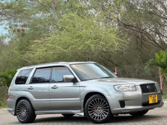 Bei Ya Subaru Forester 2006 Sokoni Dar es Salaam Tanzania