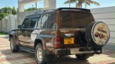 Used Nissan Patrol 1995 for Sale in Dar es Salaam