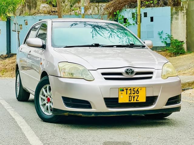 Magari RunX 2006 lipo Mwanza