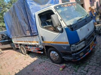 Price of Used Mitsubishi Canter 2000 for Sale in Dar es Salaam Tanzania