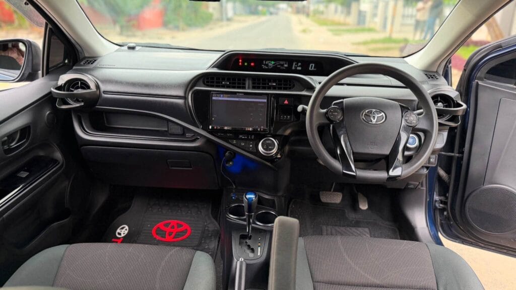 Toyota Aqua 2016 for Sale in Dar es Salaam