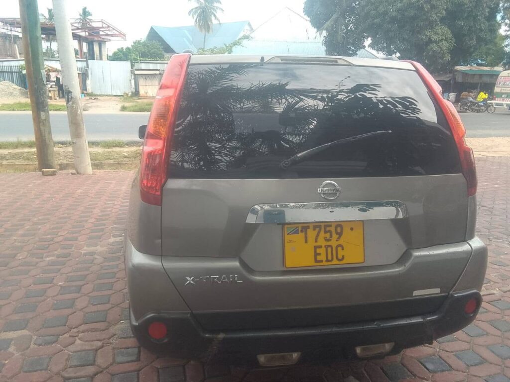 Nissan X-Trail 2010 for Sale in Dar es Salaam