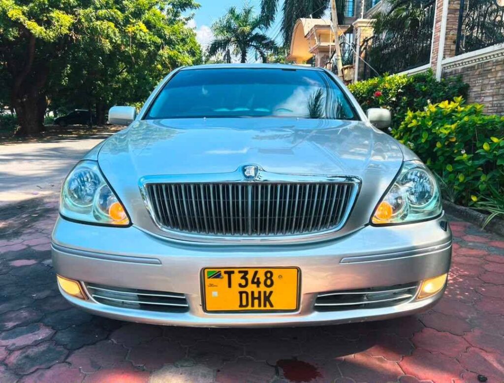 Toyota Brevis 2004 for Sale in Dar es Salaam