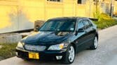 Toyota Altezza bei poa sokoni Dar es Salaam Tanzania