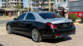 Benz Maybach bei poa sokoni Dar es Salaam Tanzania