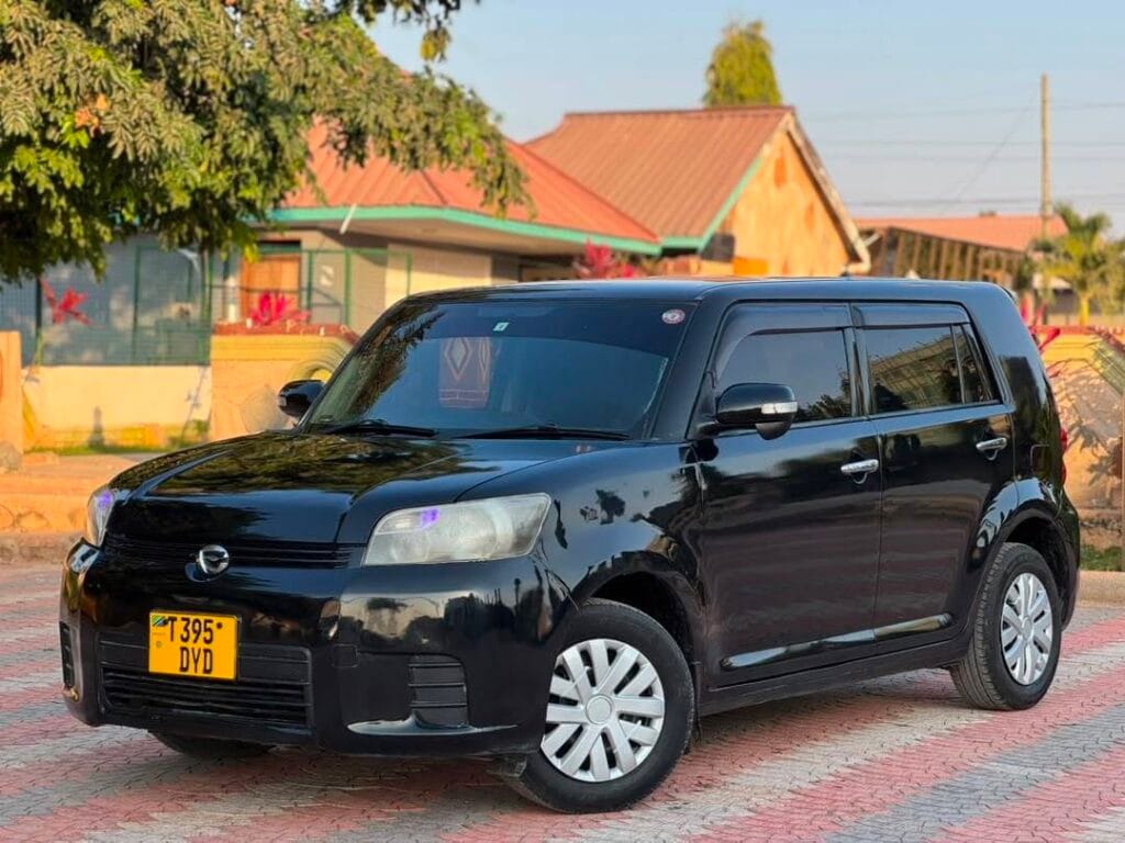 Used Toyota Rumion 2008 for Sale in Dodoma