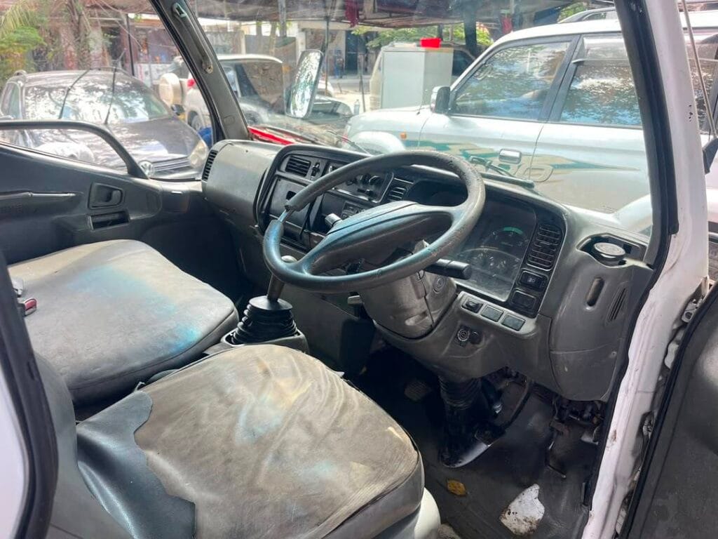 Price Of Mitsubishi Canter 2000 for Sale in Tanzania