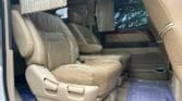 Magari Used Toyota Alphard 2005 Dar es Salaam Tanzania