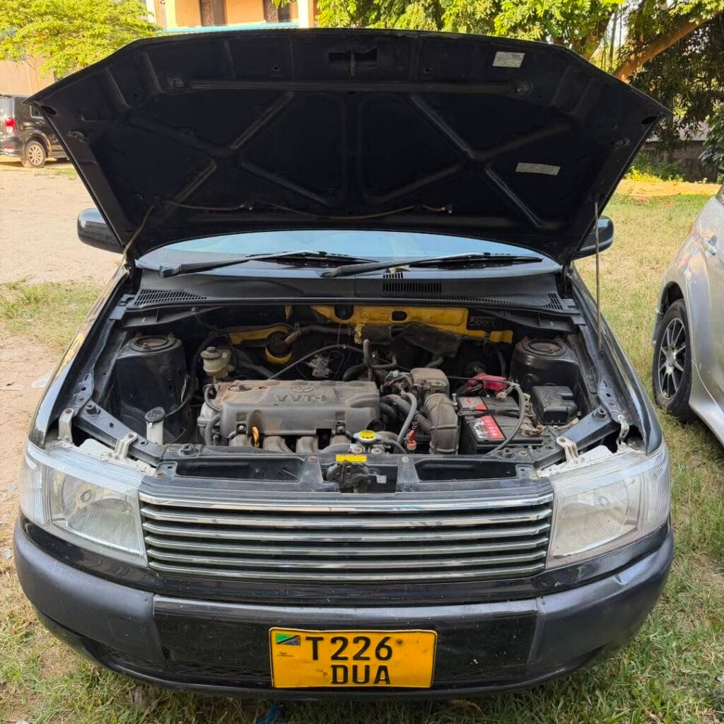 Price Toyota Probox 2005 for Sale in Dar es Salaam