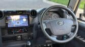 Magari Used Toyota Land Cruiser 79 Pickup 2017 Dar es Salaam Tanzania