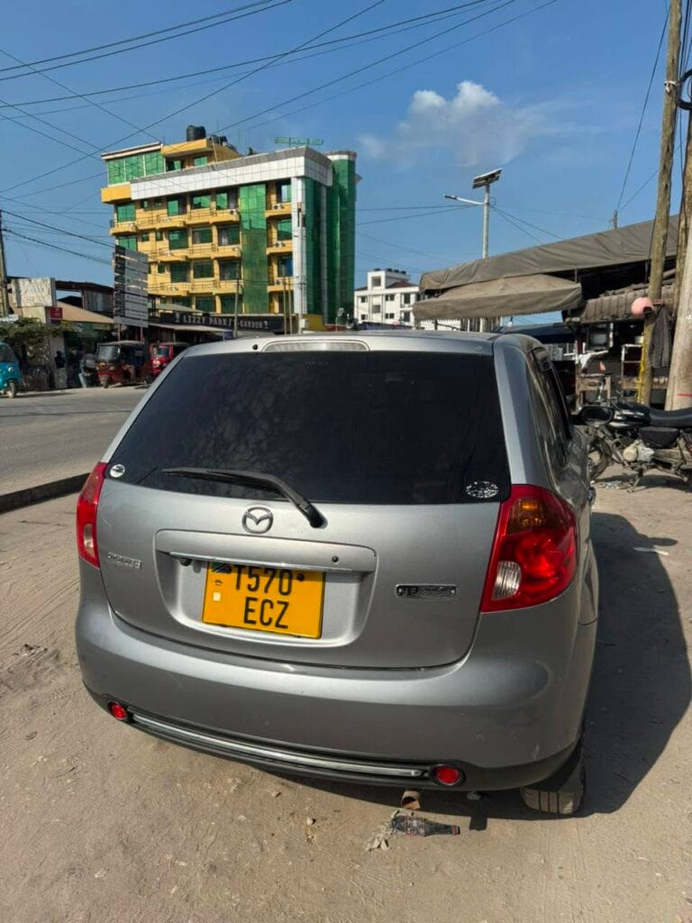Magari Verisa 2010 lipo Dar es Salaam