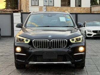 Bei Ya BMW X1 2016 Sokoni Dar es Salaam Tanzania