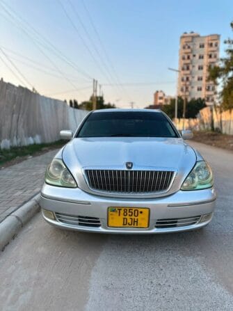 Bei Ya Toyota Brevis 2004 Sokoni Dar es Salaam Tanzania