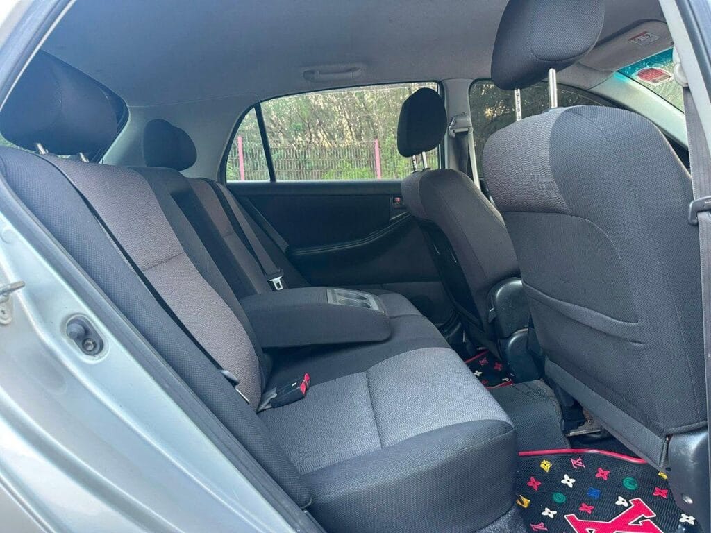Toyota Allex 2003 for Sale in Dar es Salaam
