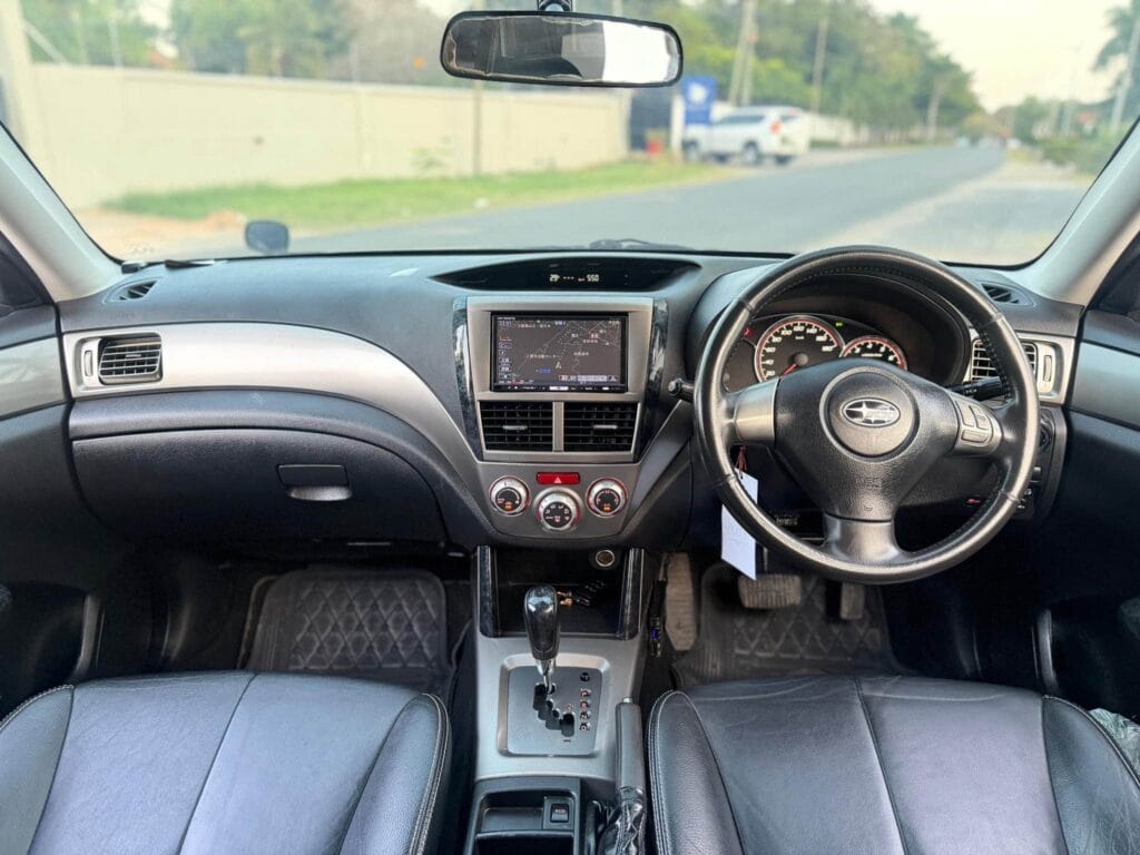 Subaru Forester bei poa sokoni Dar es Salaam Tanzania