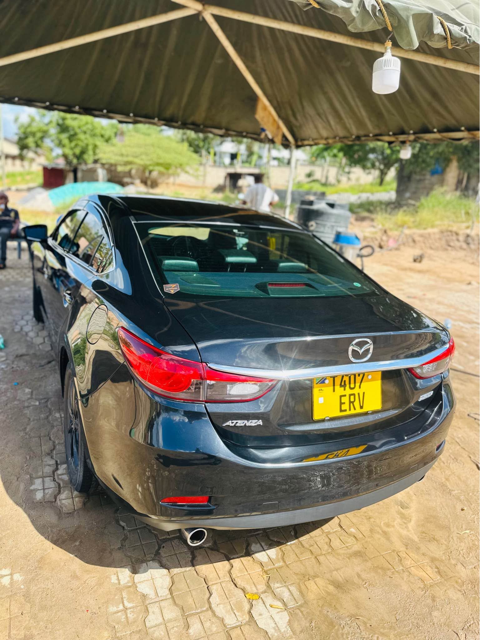Mazda Atenza bei poa sokoni Dar es Salaam Tanzania