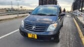 Magari Used Toyota IST 2004 Dar es Salaam Tanzania
