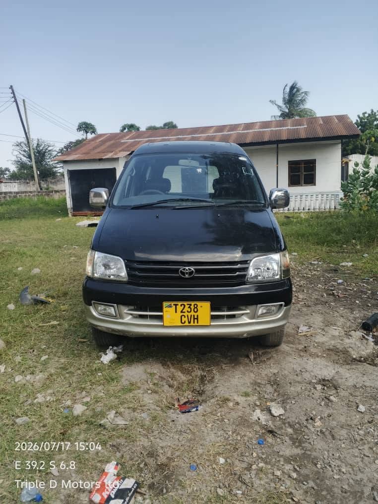 Toyota Noah 1998 for Sale in Dar es Salaam