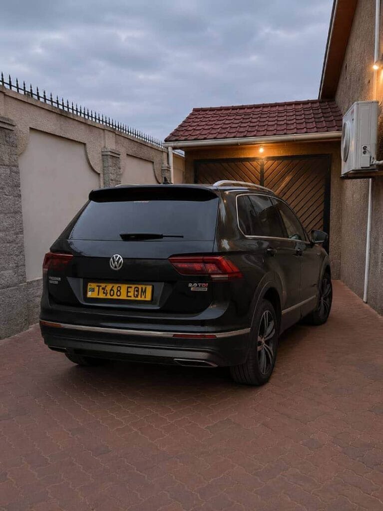 Buy Volkswagen Tiguan 2019 for Sale in Dar es Salaam