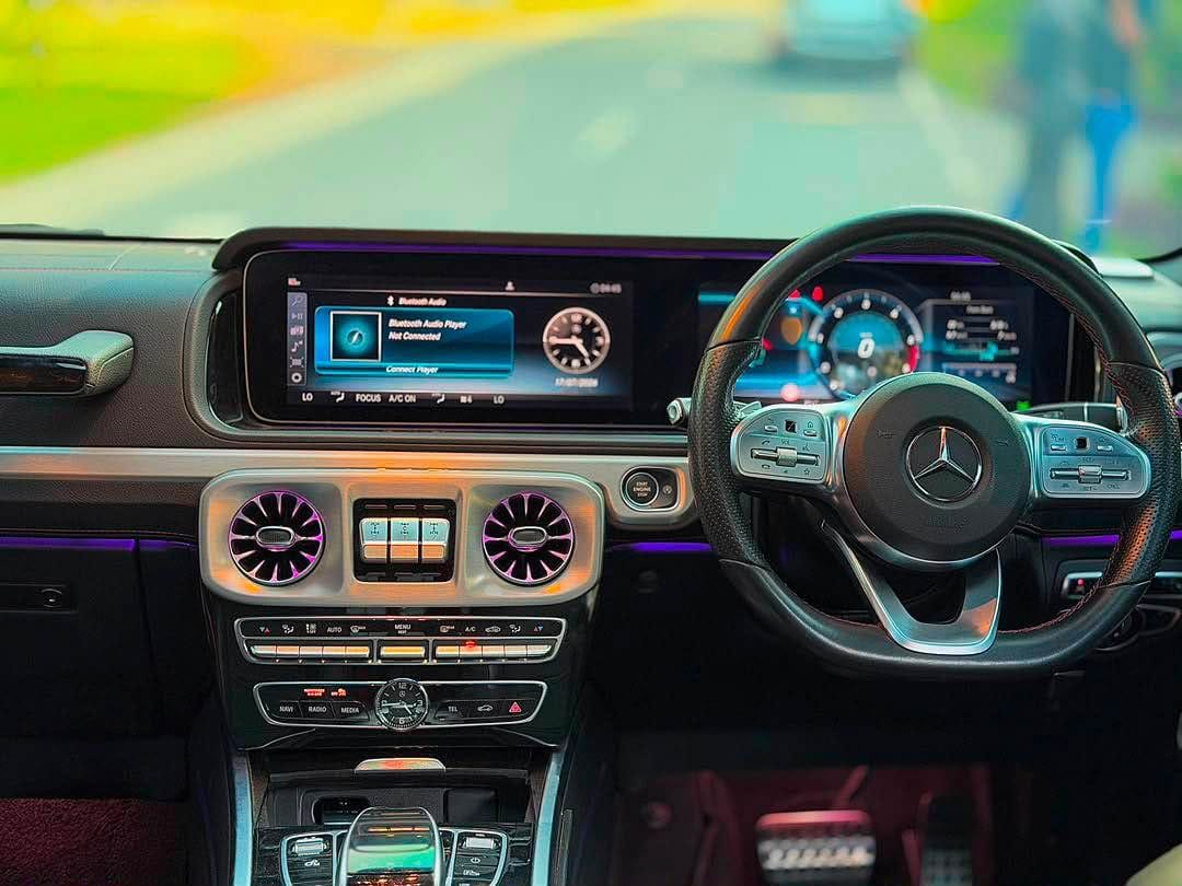 Benz G350 bei poa sokoni Dar es Salaam Tanzania