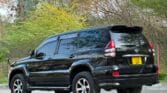 Toyota Land Cruiser Prado 2005 for Sale in Dar es Salaam