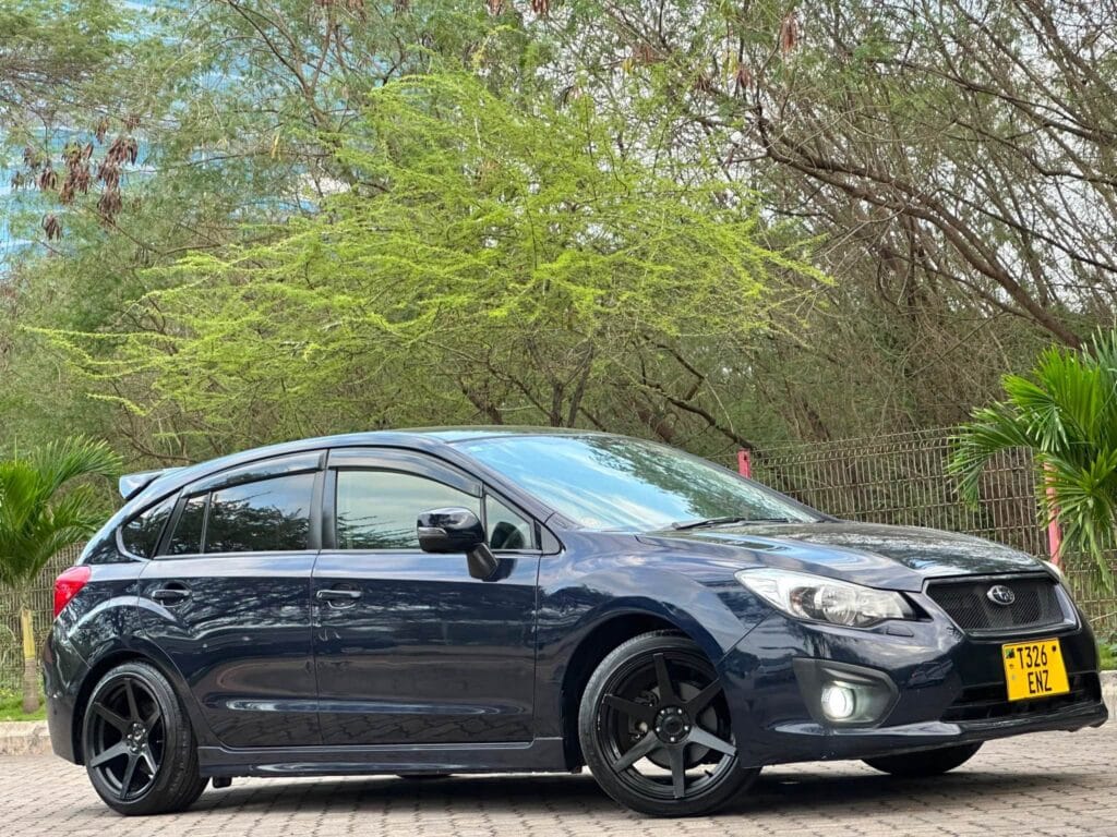 Buy Subaru Impreza 2013 for Sale in Dar es Salaam