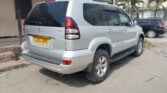 Magari Sokoni Toyota Land Cruiser Prado ya Bei Poa 2006