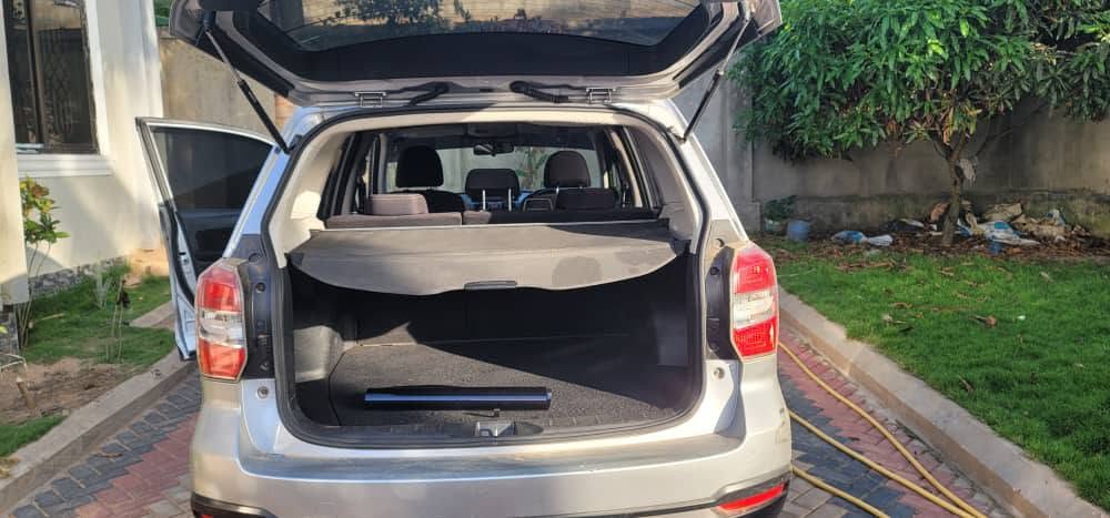 Magari Used Subaru Forester 2014 Dar es Salaam Tanzania