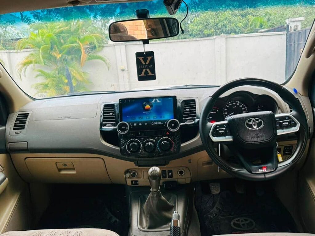 Price Toyota Fortuner 2014 for Sale in Dar es Salaam