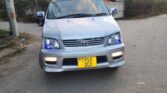 Magari Noah 2000 lipo Dar es Salaam