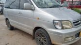 Magari Used Toyota Noah 2003 Dar es Salaam Tanzania