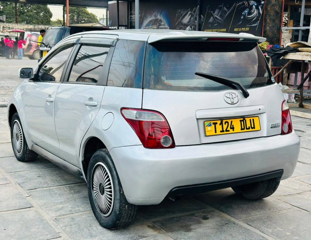 Buy Toyota IST 2006 for Sale in Dar es Salaam