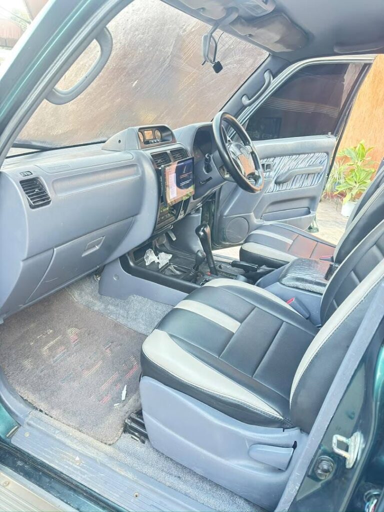 Buy Toyota Land Cruiser Prado 2000 for Sale in Dar es Salaam
