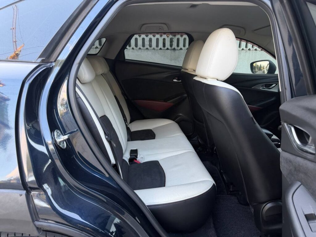 Magari Used Mazda CX-3 2015 Dar es Salaam Tanzania