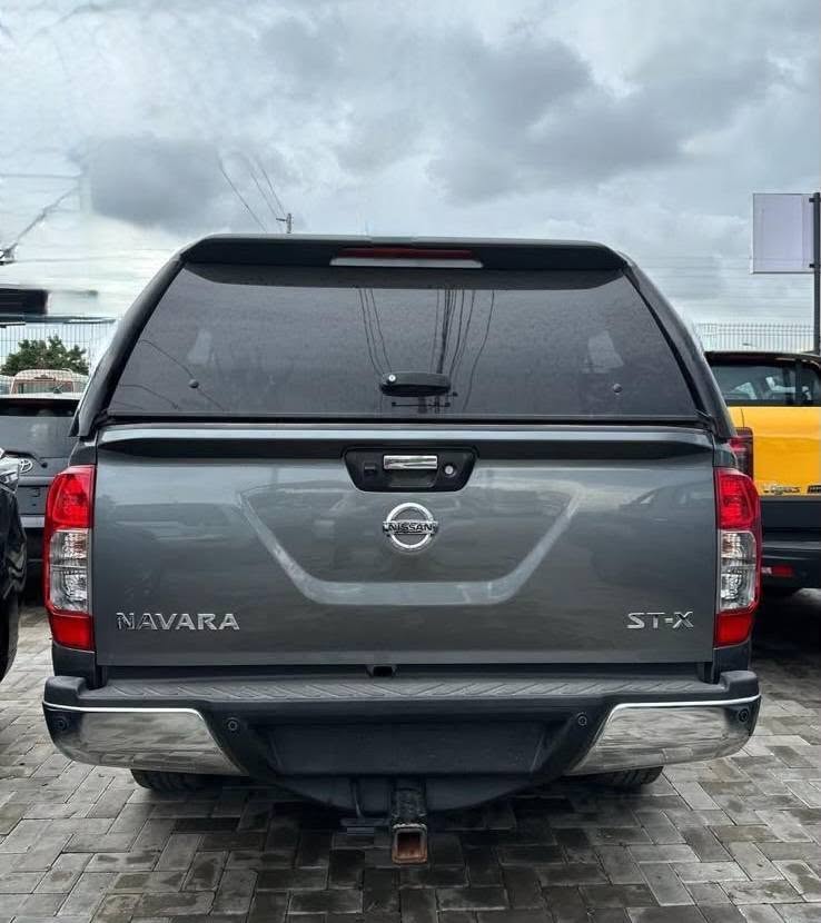 Buy Nissan Navara 2018 for Sale in Dar es Salaam