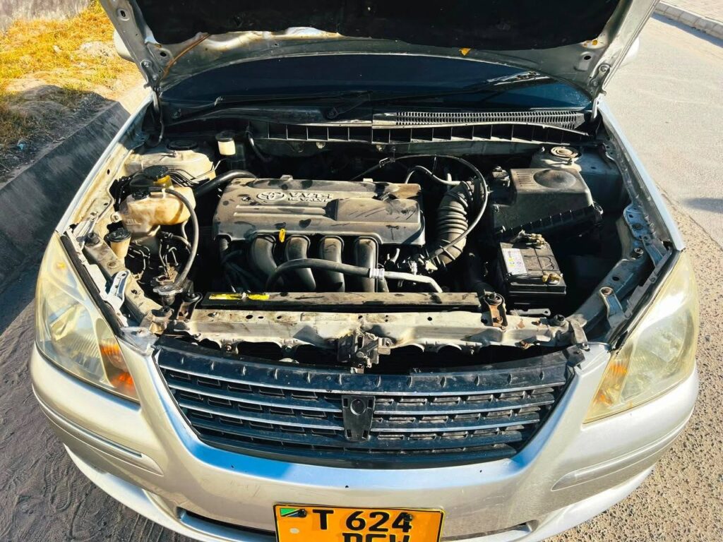Buy Toyota Premio 2003 for Sale in Dar es Salaam
