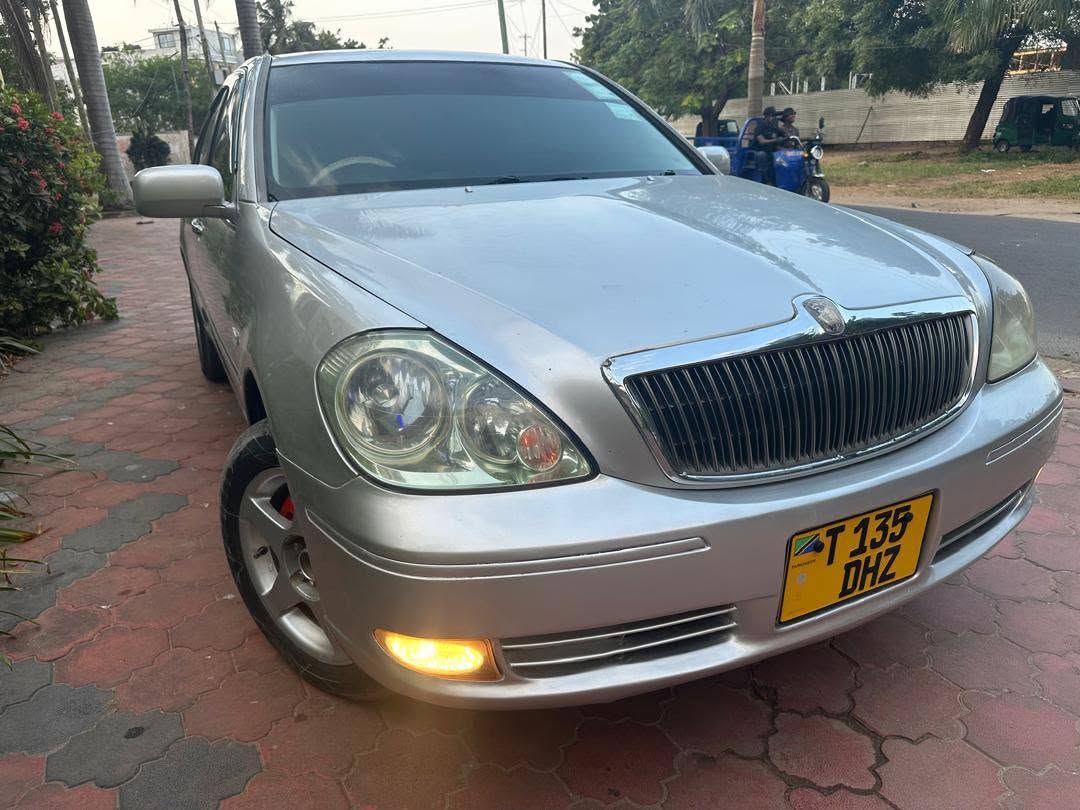 Toyota Brevis 2004 for Sale in Dar es Salaam
