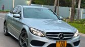 Magari Used Benz C-Class 2015 Dar es Salaam Tanzania