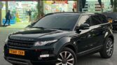 Magari Used Land Rover Range Rover 2011 Dar es Salaam Tanzania