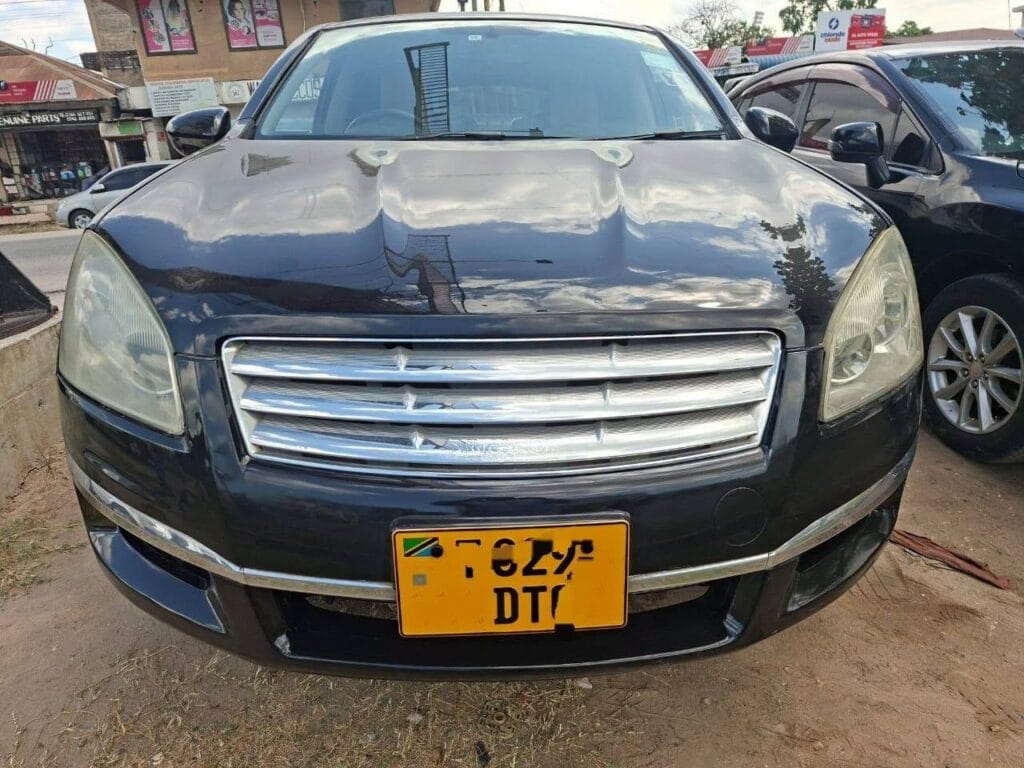 Nissan Dualis 2008 for Sale in Dar es Salaam