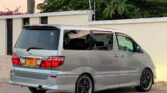 Toyota Alphard 2007 for Sale in Dar es Salaam